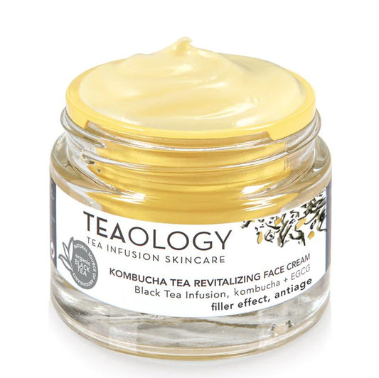 Teaology Kombucha Revitalizing Face Cream 50 ml