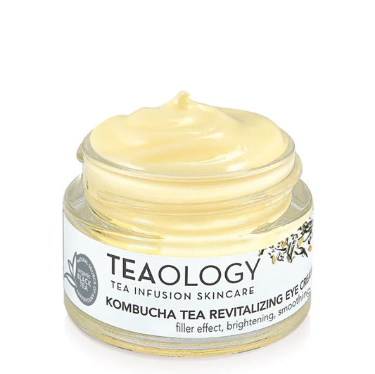 Teaology Kombucha Revitalizing Eye Cream 50Ml