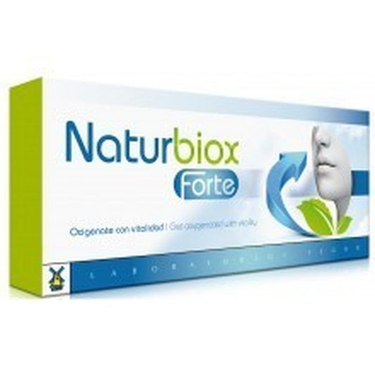 Tegor Naturbiox Forte , 20 viales   