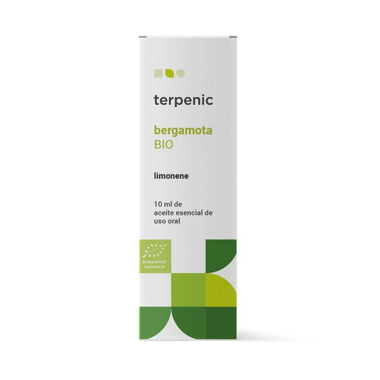 Terpenic Aceite Esencial Bergamota Bio , 10 ml