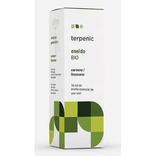 Terpenic Eneldo Aceite Esencial Bio 10Ml.