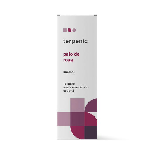 Terpenic Aceite Esencial Palo De Rosa , 10 ml