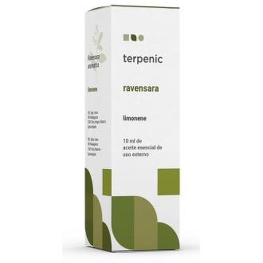 Terpenic Ravensara Aceite Esencial 10Ml.