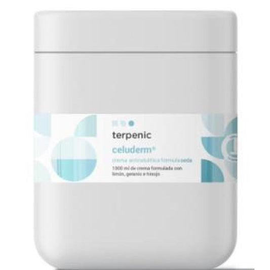 Terpenic Evopro Celuderm Anticelulitica Crema 1000Ml.