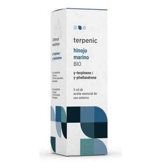 Terpenic Hinojo Marino Aceite Esencial 5Ml. Bio