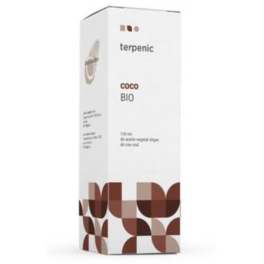 Terpenic Coco Aceite Vegetal 100Ml.