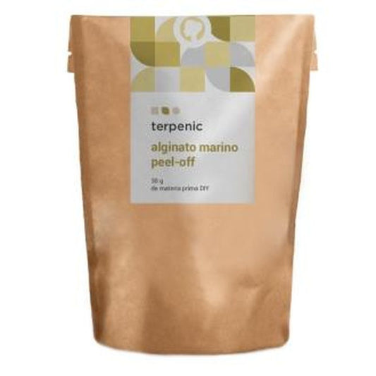 Terpenic Peel-Off Alginato Marino 10Ud.X30Gr.