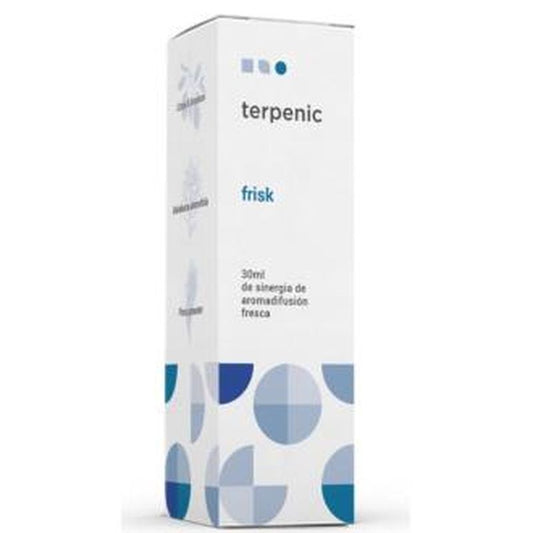 Terpenic Sinergia Aromadifusion Frisk 30Ml.