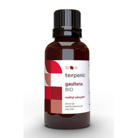 Gaulteria Aceite Esencial Bio 30Ml.