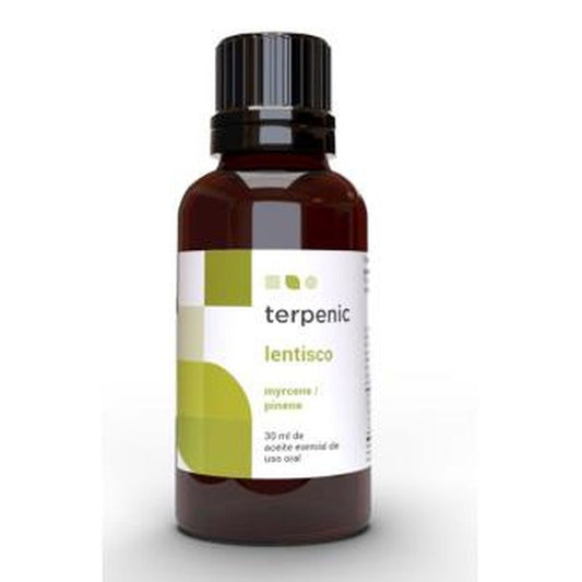 Terpenic Lentisco Aceite Esencial 30Ml.