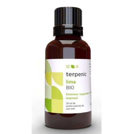 Terpenic Lima Aceite Esencial Bio 30Ml.