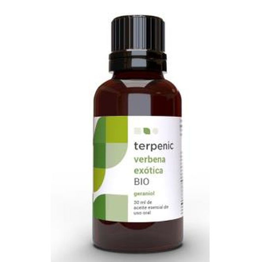 Terpenic Verbena Exotica Aceite Esencial Bio 30Ml.