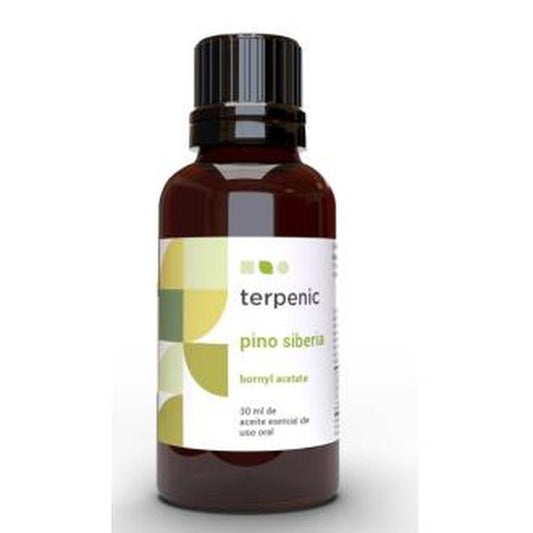 Terpenic Pino Siberia Aceite Esencial 30Ml