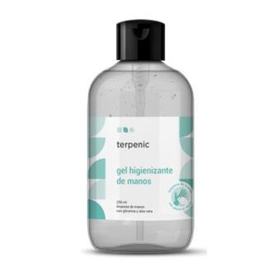 Terpenic Gel Hidroalcoholico Higienizante Aloe 250Ml.