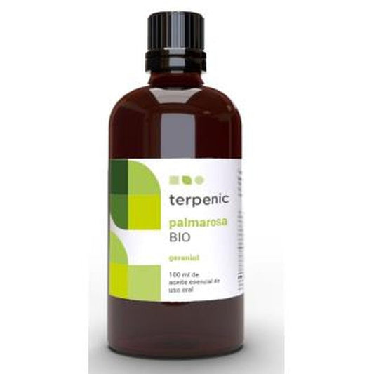Terpenic Palmarosa Aceite Esencial Bio 100Ml