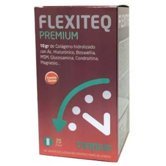 Tequial Flexiteq Premium 20Sticks 