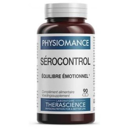 Therascience Physiomance Serocontrol 90 Comprimidos