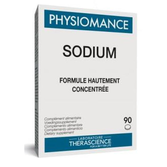 Therascience Sodium 90 Comprimidos