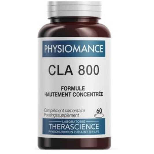 Therascience Physiomance Cla 800 60 Cápsulas