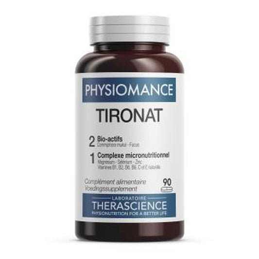 Therascience Physiomance Tironat 90 Comprimidos