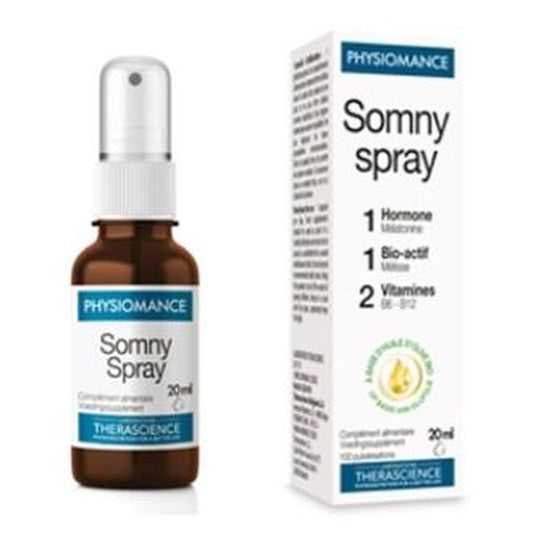 Therascience Physiomance Somny Spray 20Ml.