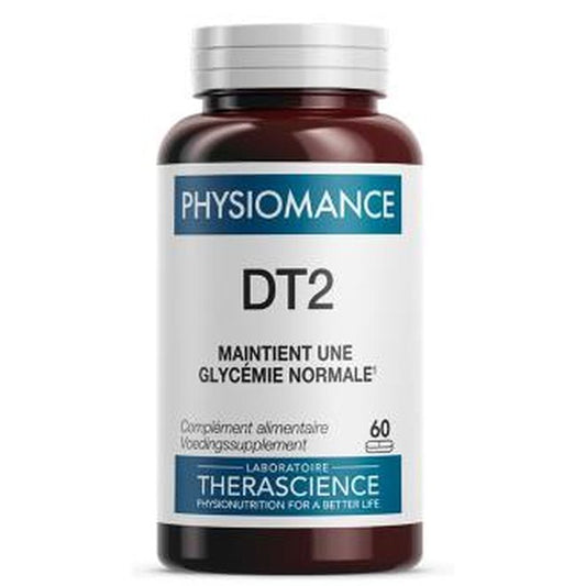 Therascience Physiomance Dt2 60 Comprimidos