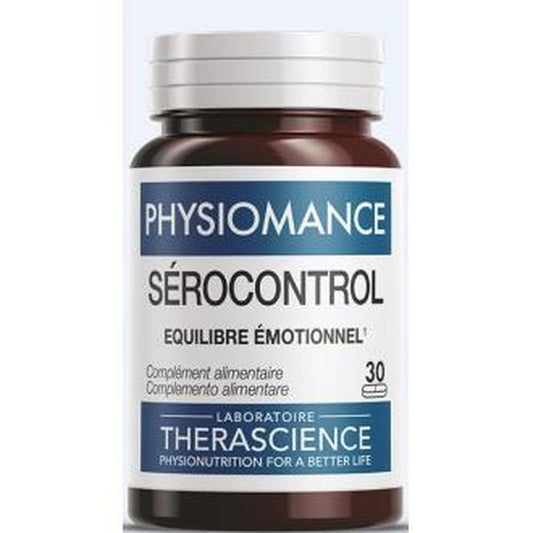 Therascience Physiomance Serocontrol 30 Comprimidos