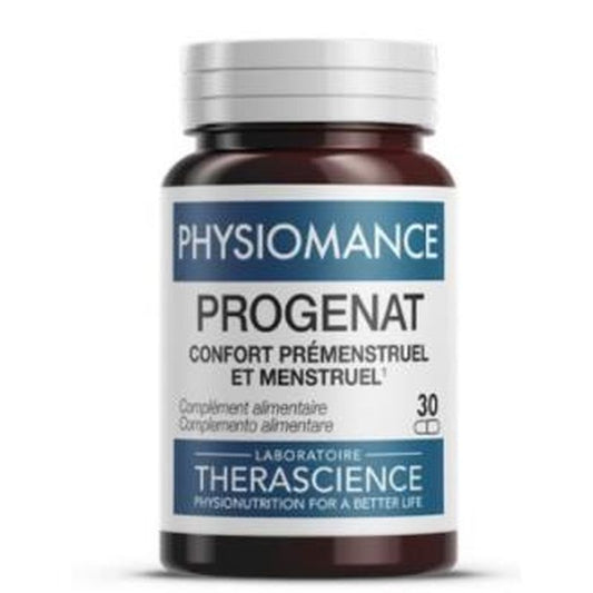 Therascience Physiomance Progenat 30V Cápsulas