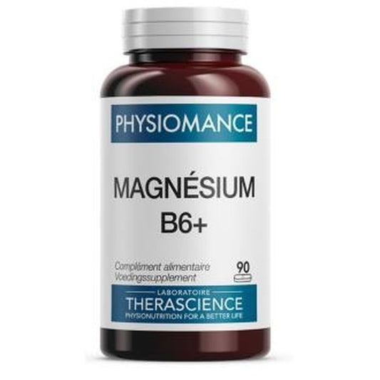 Therascience Physiomance Magnesio B6+ 90 Comprimidos