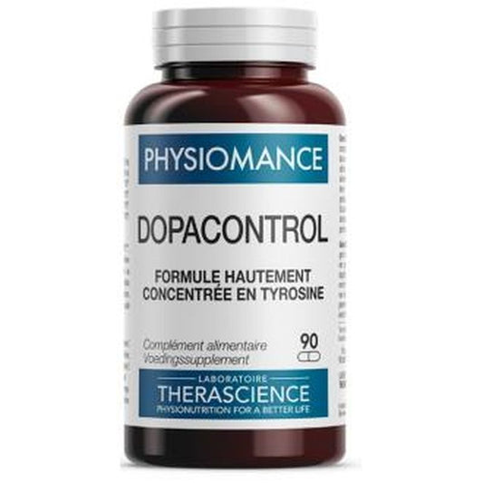 Therascience Physiomance Dopacontrol 90 Cápsulas