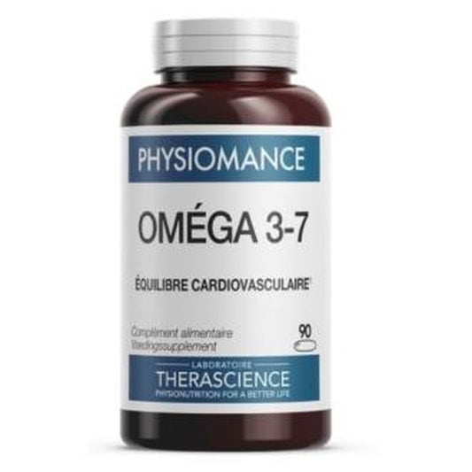 Therascience Physiomance Omega 3-7 90 Cápsulas