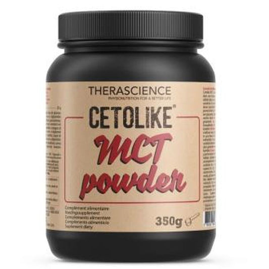 Therascience Cetolike Mct Powder 350Gr.