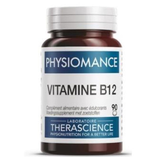 Therascience Physiomance Vitamina B12 90 Comprimidos