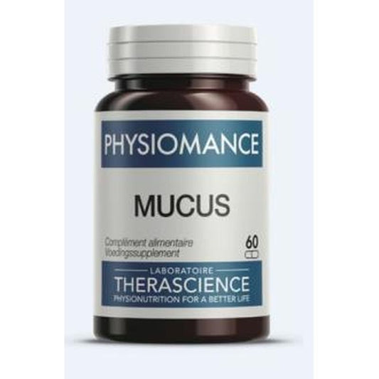 Therascience Physiomance Mucus 60Cp.