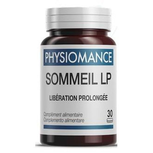 Therascience Physiomance Sommeil Lp (Melatonina) 30 Comprimidos