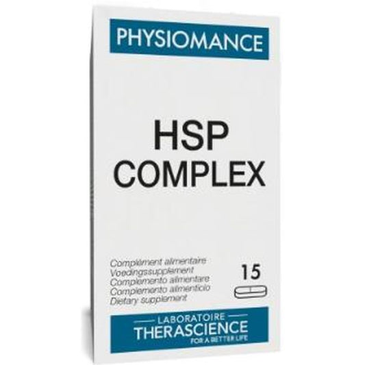 Therascience Physiomance Hsp Complex 15 Comprimidos