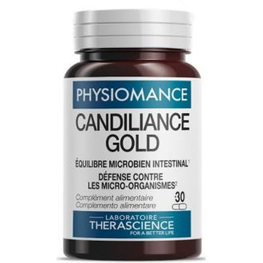 Therascience Physiomance Candiliance Gold 30V Cápsulas