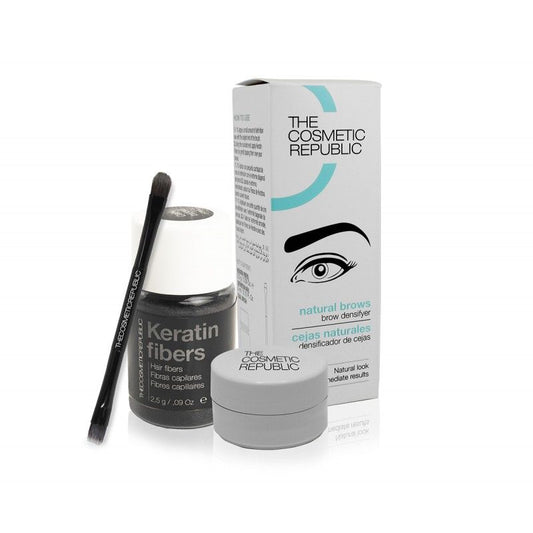 The Cosmetic Republic Natural Brows - Gris 