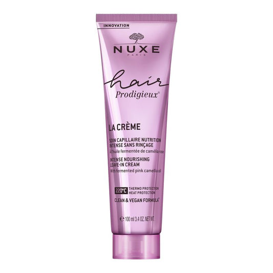 Nuxe Hair Prodigieux® Leave-In Tratamiento Capilar Protector Sin Aclarado, 100 ml