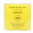 Tikis Tikis Esponja Cuadrada Con Jabon Limon 100Gr. 