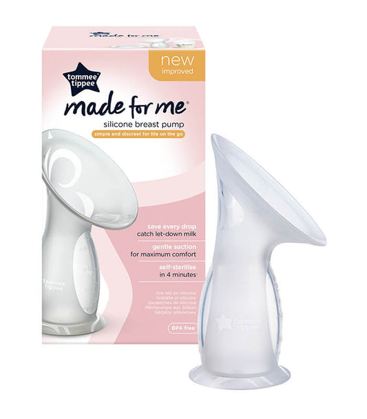 Tommee Tippee Sacaleches De Silicona 