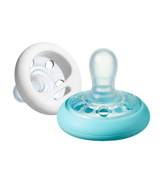 Tomme Tippee Chupetes Tommee Tippee Forma de Pecho 0-6 meses Pack 2 Unidades
