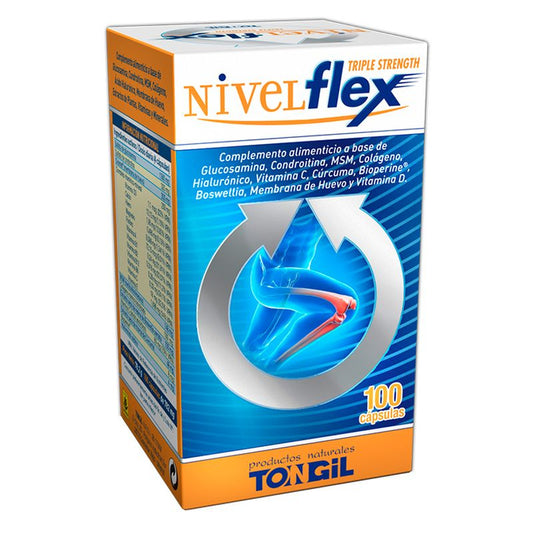 Tongil Niveflex 782 Gr , 100 cápsulas