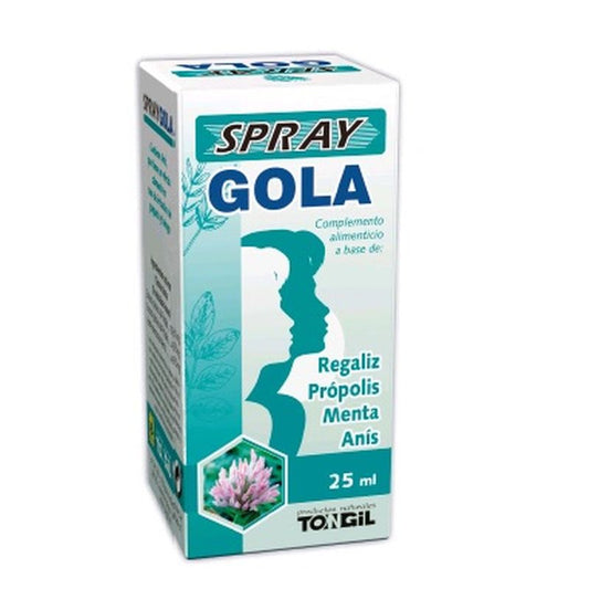 Tongil Apilcol Gola Spray , 25 ml   