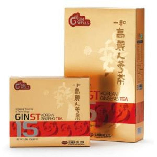 Tongil Korean Ginseng Tea Il Hwa (Ginst15) 100Sbrs. 