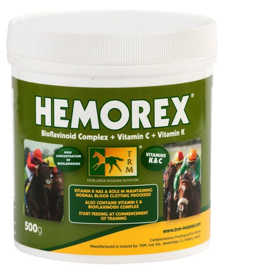 Hemorex 500 Gr. Oral