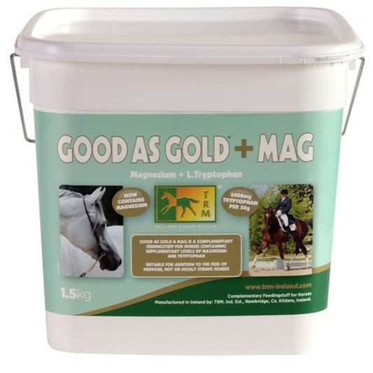 Good As Gold + Magnesio 1.5Kg