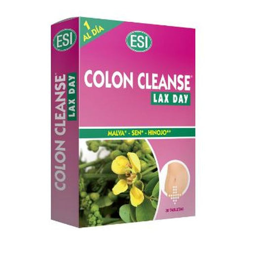 Trepatdiet Colon Cleanse Lax Day , 30 tabletas
