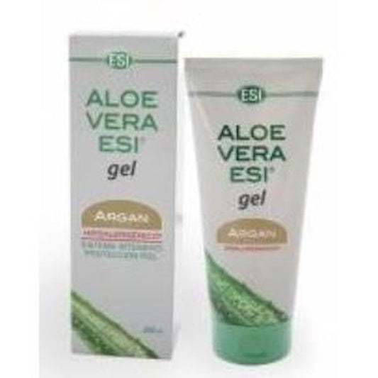 Trepatdiet-Esi Aloe Vera Con Aceite De Argan Gel 200Ml. 