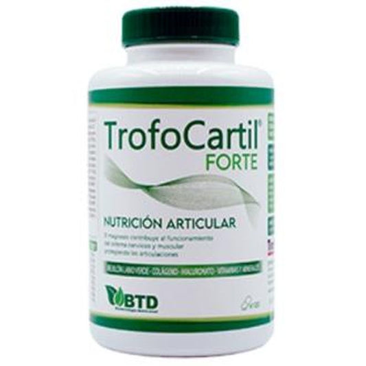 Trofodiet Trofocartil Forte 120 Cápsulas 